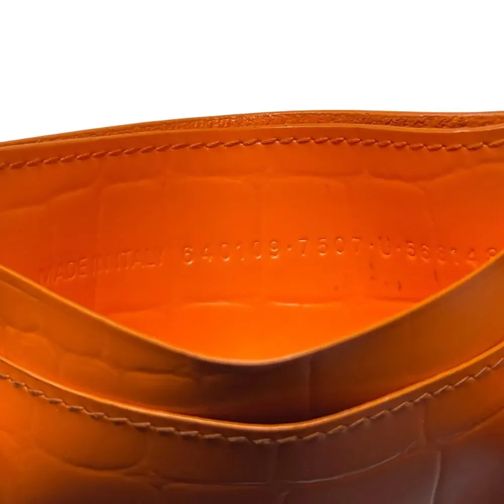 Balenciaga 100% orange